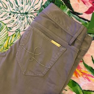 Lilly Pulitzer Worth Skinny Jean